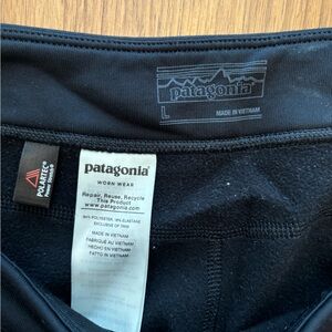 Men’s Patagonia Polartec Fleece pant